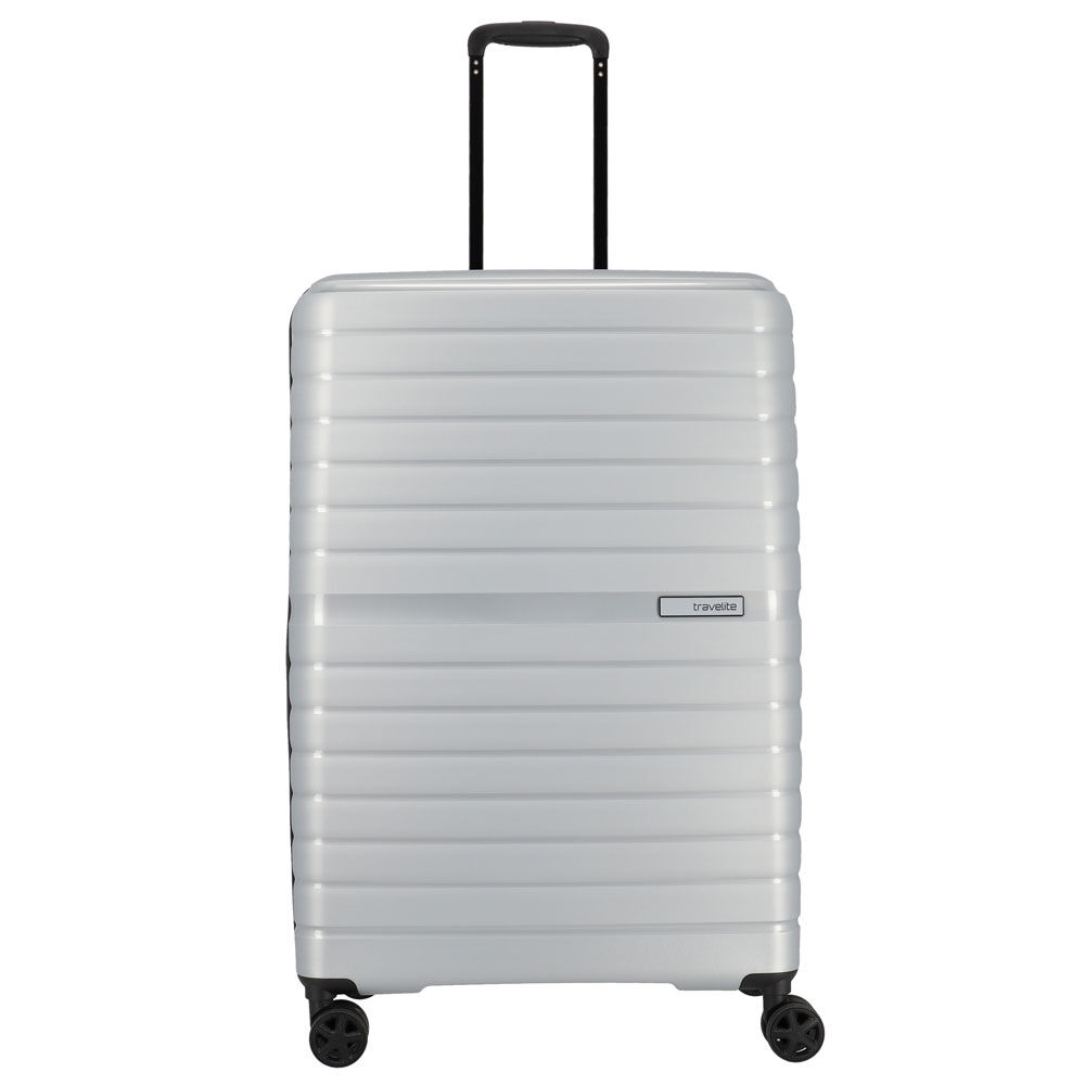 Travelite Trient 4-Rollen Trolley L 76 cm