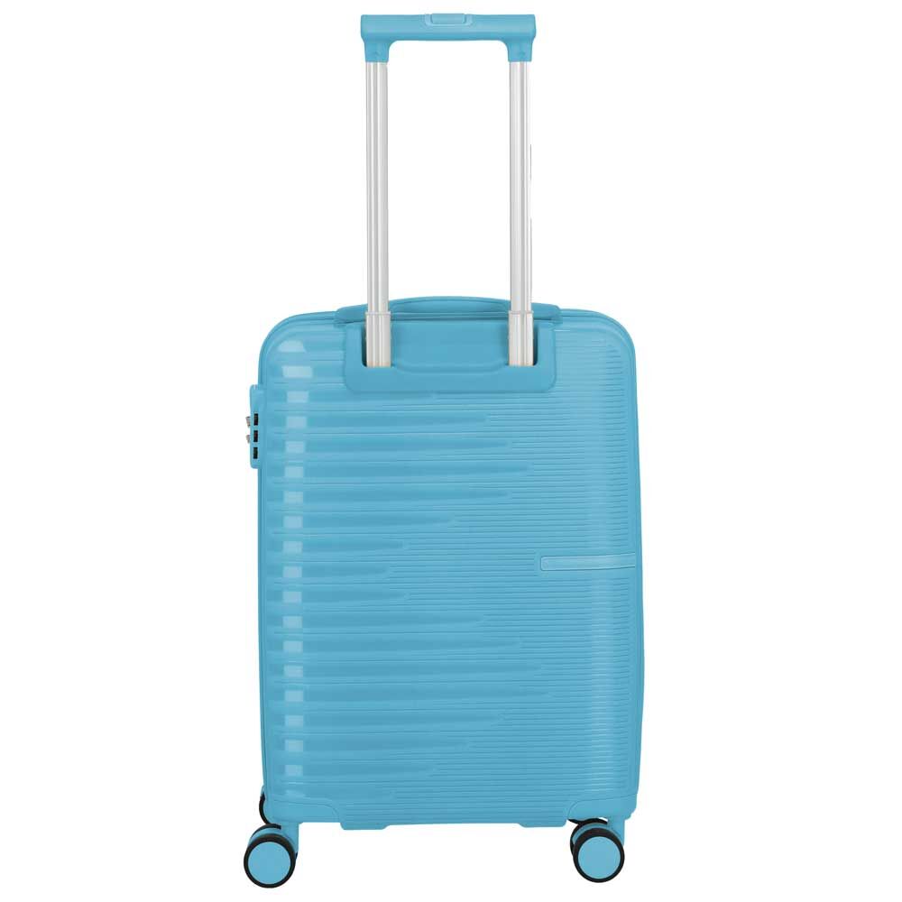 Travelite Pacific 4-Rollen Trolley S 55 cm Travelite Pacific 4-Rollen Trolley S 55 cm